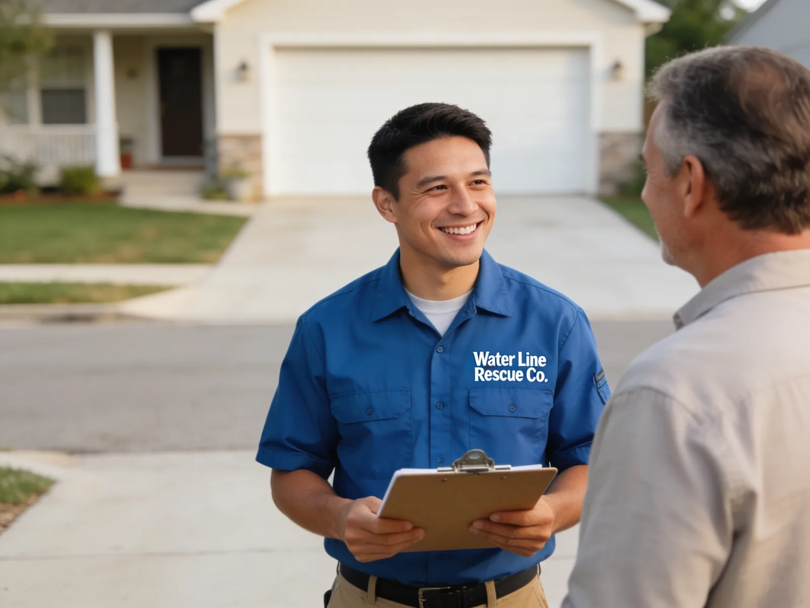 Water Line Repair Sheyenne, ND FAQs